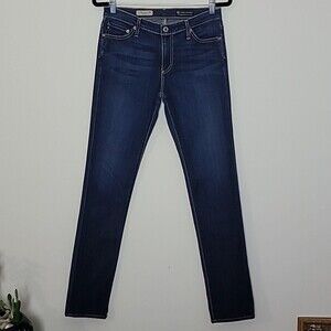 Adriano Goldschmied The Premiere skinny straight leg jean Sz 28